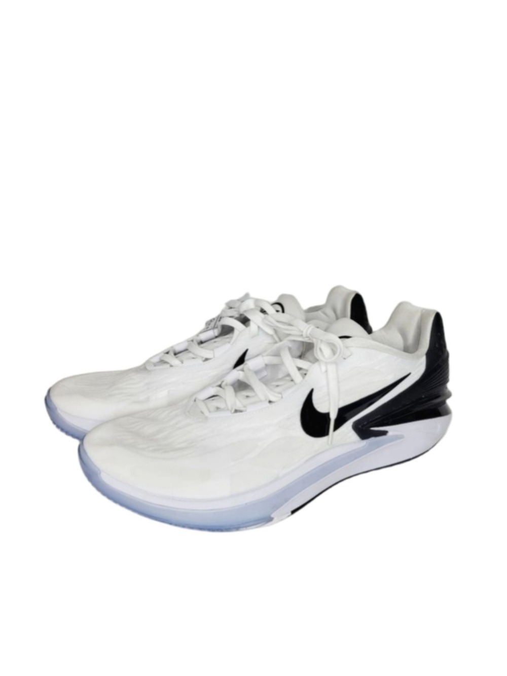 Nike Air Zoom GT Cut 2 TB Black and White Men's Size 17
